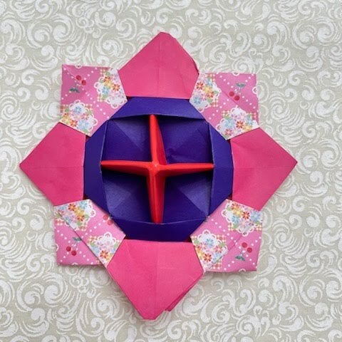 Origami Kit: Spinning Top | Made In ALX